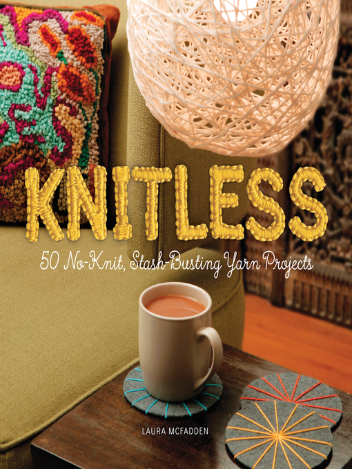 Title details for Knitless by Laura McFadden - Available